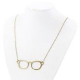 OLL personalizado Glasses Necklace