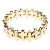 Atravesse pulseira elástica